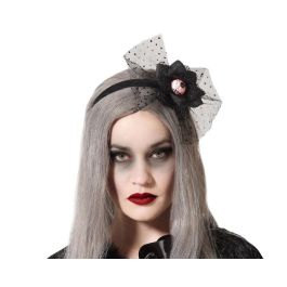 Diadema Halloween Ojo Sangriento Negro Precio: 1.49999949. SKU: S1131367