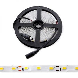 Pack 4 Tiras LED 72W 4200Lm 6000ºK 300 X SMD5050 12VDC x5M 40.000H [PL219009W-PK4-AP]