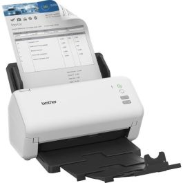 Escáner Documental Brother ADS-4100 con Alimentador de Documentos ADF/ Doble cara Precio: 290.98999963. SKU: S0233812