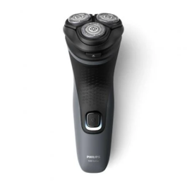 Philips Afeitadora Shaver 1000 Series S1142-00 con Batería Recargable, 40 Minutos de Autonomía