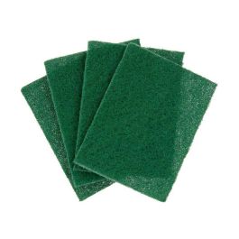 Set de Estropajos Verde Fibra abrasiva 11,3 X 15,7 X 0,5 cm (22 Unidades) Set de Estropajos Verde Fibra abrasiva 11,3 X 15,7 X 0,5 cm (22 Unidades)