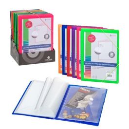 Carpeta Fundas (Tarifario) Carchivo Pp Carchiplas Fashion Fº Canguro Con Goma 20 F.(6 Colores) Carpeta Fundas (Tarifario) Carchivo Pp Carchiplas Fashion Fº Canguro Con Goma 20 F.(6 Colores) Precio: 10.50000006. SKU: B1GMQMD9MW