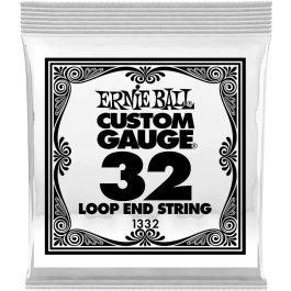 ERNIEBALL Cuerda para Mandolina / Banjo Stainless Steel Entorchada .032 Precio: 1.90000008. SKU: B1HCH9GLNX