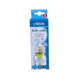 Dr. Brown´s Biberón Options Boca Estrecha Tetina Silicona Redonda +0 Meses 60ml Precio: 11.49999972. SKU: B1E474N9VW