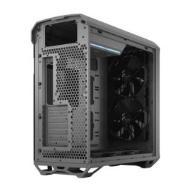 Fractal Design Torrent Gris - Carcasa PC ATX/E-ATX con Ventiladores 180mm, Vidrio Templado, FD-C-TOR1A-02
