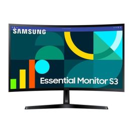 Samsung S27D366GAU Monitor curvo 27" FHD (1920x1080) VA 4ms 100Hz Negro con HDMI y VGA Precio: 131.50000006. SKU: B1HBM98768