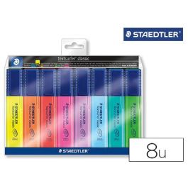 Staedtler Marcador Fluorescente Textsurfer Classic Colores Blíster 6+2 Ud Precio: 9.0749998427. SKU: B1BRY2E4XF