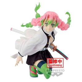 BANPRESTO Figura Mitsuri Kanroji Kimetsu no Yaiba 14cm Precio: 34.50000037. SKU: B1GZYGDNGN