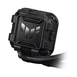 ASUS TUF Gaming LC 360 II ARGB Refrigeración Líquida Kit 3 Ventiladores 120mm ARGB Negro