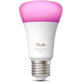 Philips WACA E27 1er Pack 75W Bombilla inteligente White and Color ambiance A60 E27 1100lm Regulable Precio: 83.5142. SKU: B1GDRE6TWW