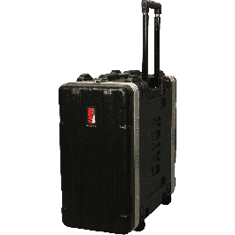 Rack Flight Gator 19" Con Ruedas / 4 Unidades - Standard Rack Flight Gator 19" Con Ruedas / 4 Unidades - Standard