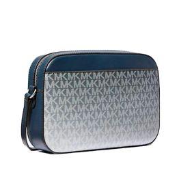 Bolso Bandolera Michael Kors 35R5STTC9V-NAVY Azul 25 x 16 x 6 cm