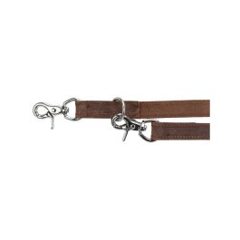 Ramal ajustable para perro Trixie Rustic Marrón oscuro 2 m L/XL Ramal ajustable para perro Trixie Rustic Marrón oscuro 2 m L/XL Precio: 33.4999995. SKU: B16ZQWWMQA