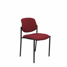 Silla de Recepción Villalgordo Piqueras y Crespo BALI933 Granate Precio: 117.49999998. SKU: S5703143