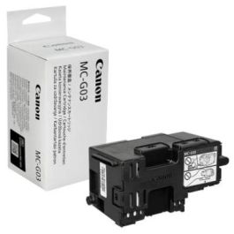 Canon Cartucho De Mantenimiento Maxify Gx 3040-3050-4040-4050 - Mc-G03 Precio: 27.69000058. SKU: B13YQ6Y7YN