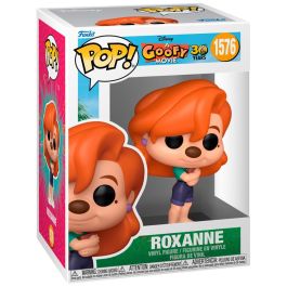 Funko POP Disney A Goofy Movie Roxanne Figura Vinilo 9cm