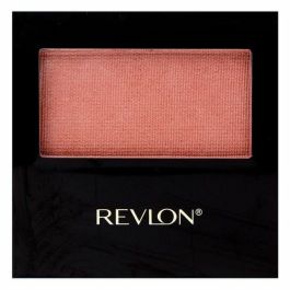 Revlon Mass Market #3-mauvelou Colorete en Polvo Acabado Satinado Larga Duración Luminosidad Ajustable con Brocha Mini 5g