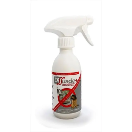 König Dissuade Plus Repelente Educativo Amargante para Perros y Gatos, No Morder Muebles, 200 mL Precio: 22.49999961. SKU: B1DR6VGHA2