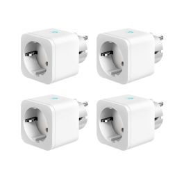 Enchufe Inteligente Nivian 4XNVS-SOCKETF-W2 Enchufe Inteligente Nivian 4XNVS-SOCKETF-W2