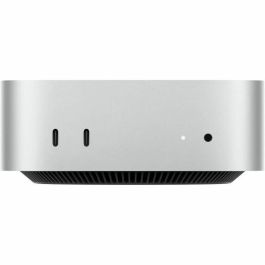 Apple - Mac mini (2024) Chip Apple M4 - 16 GB de RAM - Almacenamiento SSD de 256 GB - CPU de 10 núcleos GPU de 10 núcleos - Plata Precio: 790.58999965. SKU: B13MGYLABK