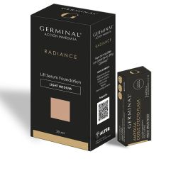 Germinal Acción Inmediata Radiance Base De Maquillaje Estuche 2 Pz Precio: 34.50000037. SKU: B1G4655QM6