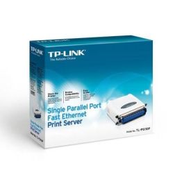 Servidor de Impresión TP-Link TL-PS110P/ Puerto Paralelo Servidor de Impresión TP-Link TL-PS110P/ Puerto Paralelo