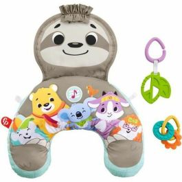 Fisher-Price Cojín My Musical Awakening para Bebés - Juego Boca Abajo con Música, Vibraciones y 2 Juguetes de Aprendizaje Temprano Precio: 15434.50000004. SKU: B1FAZCG9RQ