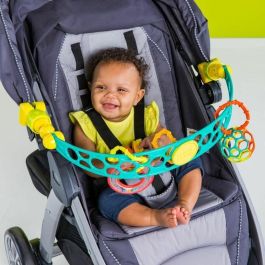 Bright Starts OBA0074451815360 Oball Arco de Juego para Cochecito de Bebé 0 Meses+ Bright Starts OBA0074451815360 Oball Arco de Juego para Cochecito de Bebé 0 Meses+