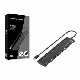 Cable USB Conceptronic 110516807101 Negro