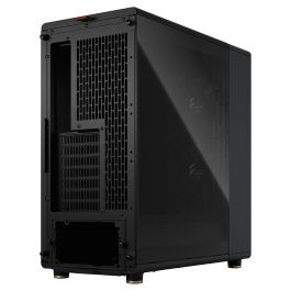 Fractal Design North Midi Tower PC Caja Negra Charcoal Black Window Clear ATX Micro ATX Mini ITX Acero Vidrio Templado