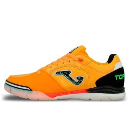 Zapatillas de Fútbol Sala para Adultos Joma Sport Top Flex Rebound 2528 Naranja XL