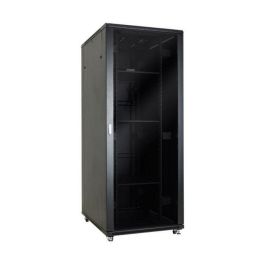 MicroConnect Armario rack de 19" 42HU, Ancho 800x800, Color Negro RAL 9004 Precio: 728.50000036. SKU: B12TK4Q24F