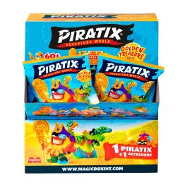 Magic Box Exp. 24 Uds Piratix Gravity Feeder One Pack Ppx1G824Uk00 Precio: 31.9924. SKU: B1BHLR4EDM