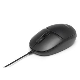 Ratón con cable - BLUESTORK - OFFICE 10 - PC / Mac - Negro Ratón con cable - BLUESTORK - OFFICE 10 - PC / Mac - Negro