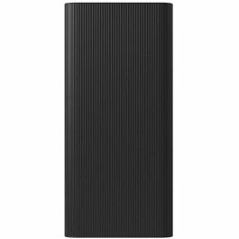 Xiaomi PB3018ZM Powerbank 30000mAh 18W Negra, Carga Rápida para 3 Dispositivos (USB-A/USB-C), hasta 10 Días de Autonomía