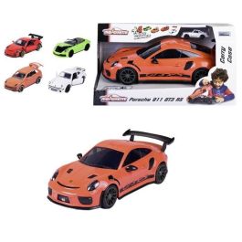 Majorette Porsche Carry Case para transporte y colección con 4 Coches Porsche Racing originales, Capacidad 9 coches, Escala 1:64 Precio: 47.68999983. SKU: B157Z8B2XE