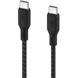 Belkin Cable BOOST CHARGE USB-C/USB-C 100W 3m Negro