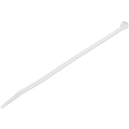 Bridas Nailon Startech CBMZT8N Blanco (100 Unidades) Bridas Nailon Startech CBMZT8N Blanco (100 Unidades)