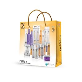 Global Keratin, Bolsa de cartón GWP, Grande Precio: 10.50000006. SKU: B1A6Y7RTAY