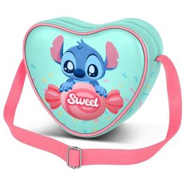 KARACTERMANIA Bolso Candy Stitch Disney 15,5x21x6,5cm KARACTERMANIA Bolso Candy Stitch Disney 15,5x21x6,5cm Precio: 11.49999972. SKU: B1DV8ZE7XT