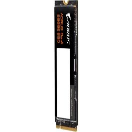 GIGABYTE AORUS Gen4 5000E SSD 500GB NVMe PCIe 4.0 - Disco de Estado Sólido de Alto Rendimiento