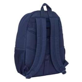 Mochila Safta Adaptable A Carro Benetton Flag 440x320x160 mm Mochila Safta Adaptable A Carro Benetton Flag 440x320x160 mm