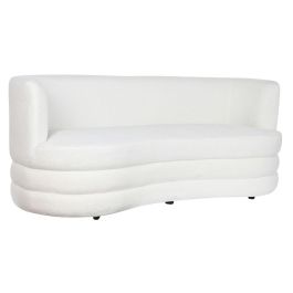 Sofa DKD Home Decor Blanco 92 x 79 x 193 cm Precio: 779.49999996. SKU: B1BF6XXACZ