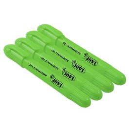 Jovi Marcador Fluorescente Neon De Gel En Stick 140 mm Verde Caja 12 Ud Precio: 8.59000054. SKU: S8410568