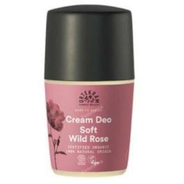 URTEKRAM Desodorante Roll-On Soft Wild Rose Orgánico Vegano 50ml, con Aloe Vera y Rosa Silvestre, Combate el Mal Olor Precio: 8.68999978. SKU: B13PLJV4KP