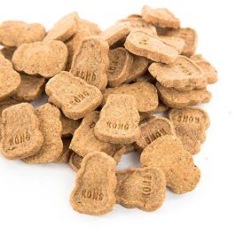 Kong Stuff'n Galletas Higado Large para Perros, Snacks Naturales Sin Trigo Maíz Ni Soja, Delicioso Sabor a Hígado
