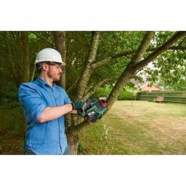 Bosch UniversalChain 18 Motosierra Inalámbrica 18V 2.5Ah con 1 Batería, Guía 200mm, Sistema de Parada Rápida