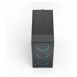 Fractal Design Epoch XL Midi Negro TG RGB Light Torre PC ATX Micro ATX ITX EATX Acero Multi