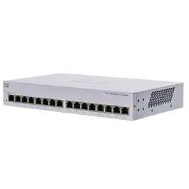 Cisco CBS110 Switch No Administrado 110 Series 16 Puertos Gigabit Ethernet L2 Montaje en Rack Precio: 154.68999975. SKU: B12SM9V2TR