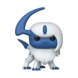 Funko Figura POP Pokemon Absol, Figura de Vinilo Coleccionable en Caja Regalo